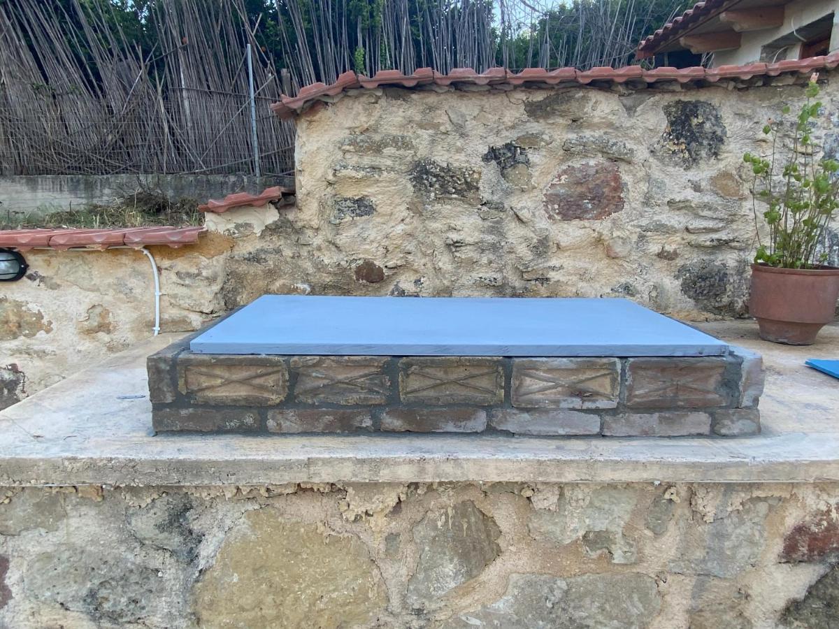 Casa Di Fragkiskos. Ένα Σπίτι Μέσα Στη Φύση. Villa Kondomarion Exterior foto