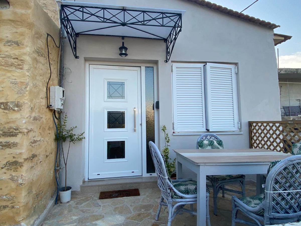 Casa Di Fragkiskos. Ένα Σπίτι Μέσα Στη Φύση. Villa Kondomarion Exterior foto